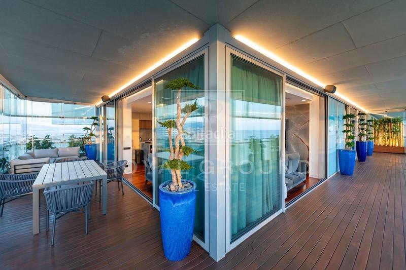 Foto d32e6bd4-997a-4292-a0a2-f476cca94116. Pis amb aparcament a Diagonal Mar i el Front Marítim del Poblenou Barcelona