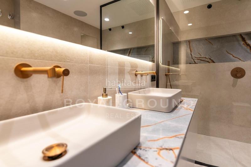 Foto e39516ac-d5a5-40a2-9d00-7e586739fbfb. Pis amb aparcament a Diagonal Mar i el Front Marítim del Poblenou Barcelona