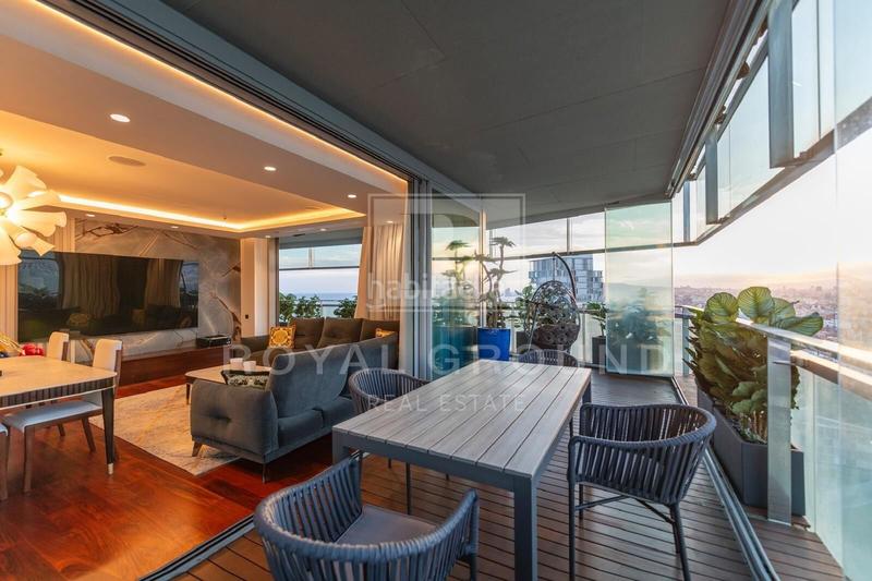 Foto ec3243d1-2aae-466d-acc3-3823d7ebf377. Pis amb aparcament a Diagonal Mar i el Front Marítim del Poblenou Barcelona