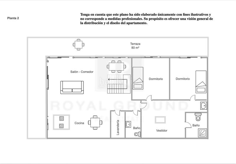 Foto d8191e9b-14ff-4aec-8d85-0774c10c476f. Affitto duplex con riscaldamento parcheggio piscina in Barcelona
