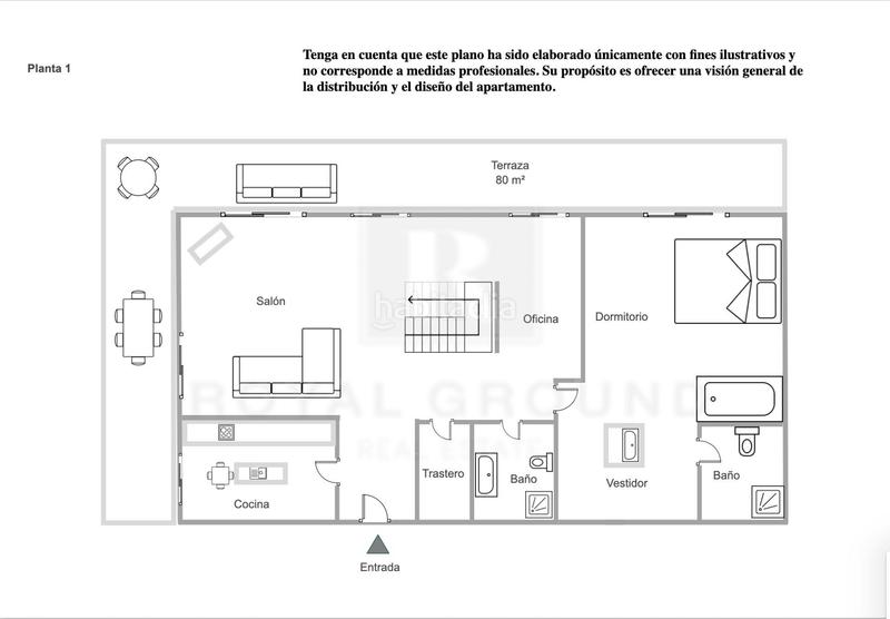 Foto a30a4945-deac-4585-9033-3d05bf340136. Location duplex avec chauffage parking piscine dans Barcelona