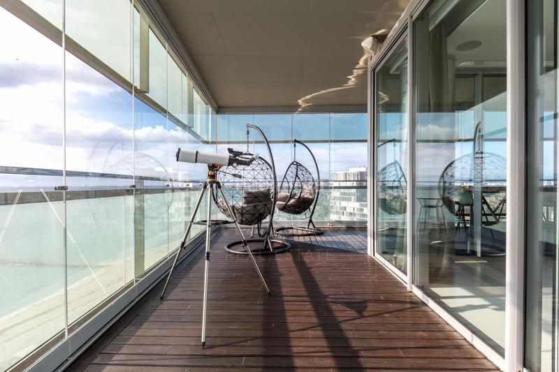 Foto d0dcdc24-af72-4fa6-b27b-172c2f89a179. Location duplex avec chauffage parking piscine dans Barcelona