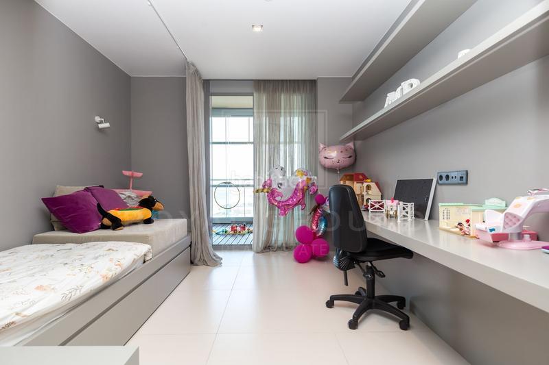 Foto d9c6379c-91c1-4d28-9e74-0a567c38924e. Location duplex avec chauffage parking piscine dans Barcelona