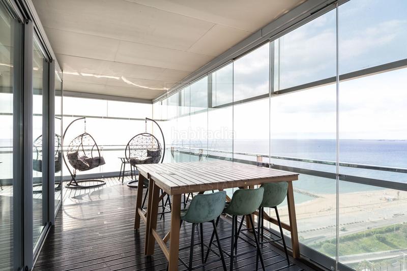 Foto 93629c3a-8b24-4ce6-b6f3-505ee299ea5d. Miete zweistöckige wohnung mit heizung parking pool in Barcelona