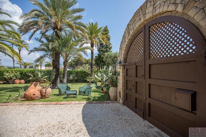 Foto e4a17690-5d25-46cc-865b-d05ce71818ff. Alquiler chalet jáveavilla en Cap Martí - El Tossalet - Pinomar Xàbia