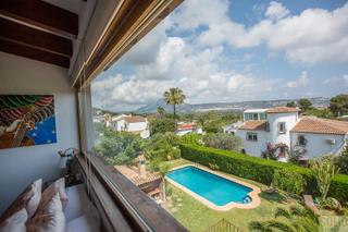 Location Chalet à Cap Martí - El Tossalet - Pinomar. Jáveaxàbiavilla