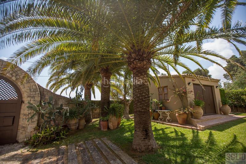Foto fb1fee96-8d7b-4c47-b6ab-4fa9546974b5. Alquiler chalet jáveavilla en Cap Martí - El Tossalet - Pinomar Xàbia
