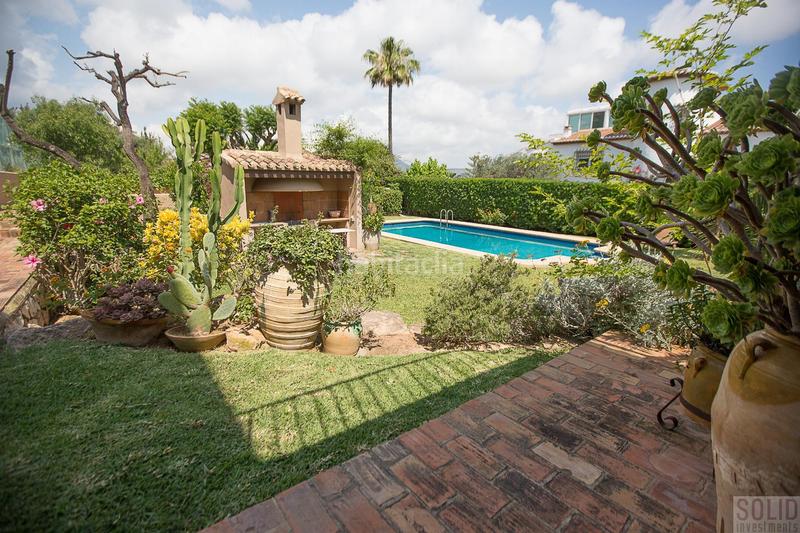 Foto 6e391c81-f786-4dbb-a6a9-15a542ae2b72. Miete chalet mit pool in Cap Martí - El Tossalet - Pinomar Xàbia