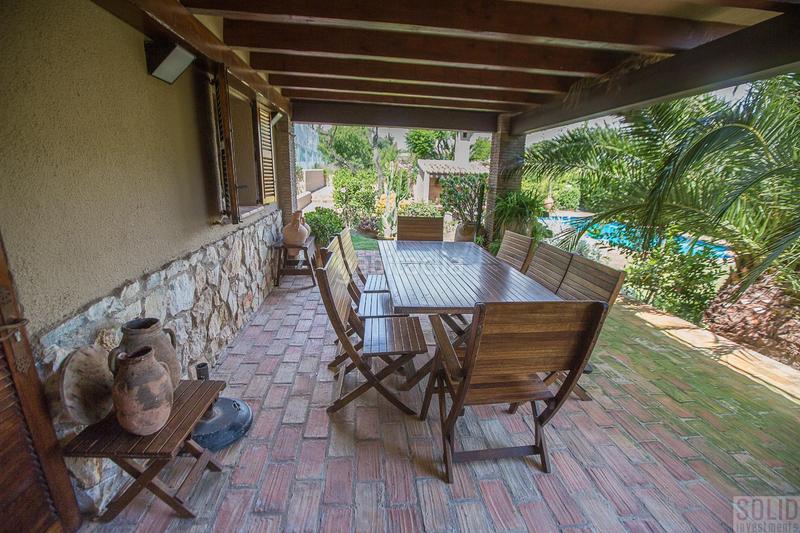 Foto 68c8cf77-4298-42ae-a69e-ede7b8576db0. Rent chalet with pool in Cap Martí - El Tossalet - Pinomar Xàbia