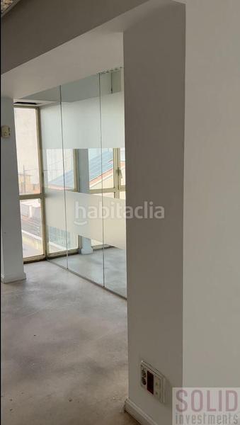 Foto e8fe686d-2451-4ab4-82e1-378697753808. Miete büro in Sant Francesc Valencia