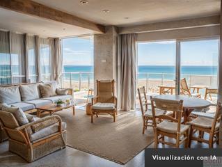 Apartament a El Perellonet. El perellonetapartamento