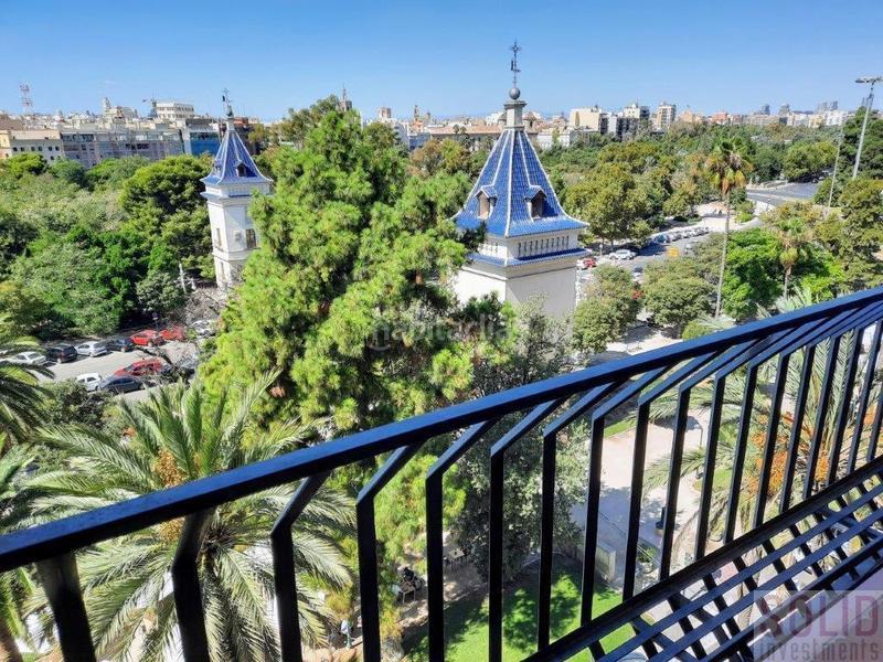 Foto 03c93d24-6008-483b-b3d9-bd801d652352. Pis a Exposició Valencia