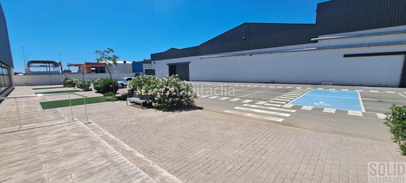 Foto 8a770600-169f-4982-964f-7fa71561f778. Bâtiment à usage industriel dans Alfafar