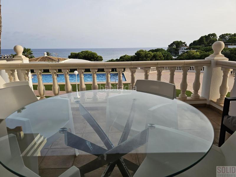 Foto 165b017f-d0f4-48e5-89e5-b9cbd7e56f50. Dúplex apartamento en Pinar de Advocat-Cometa Moraira