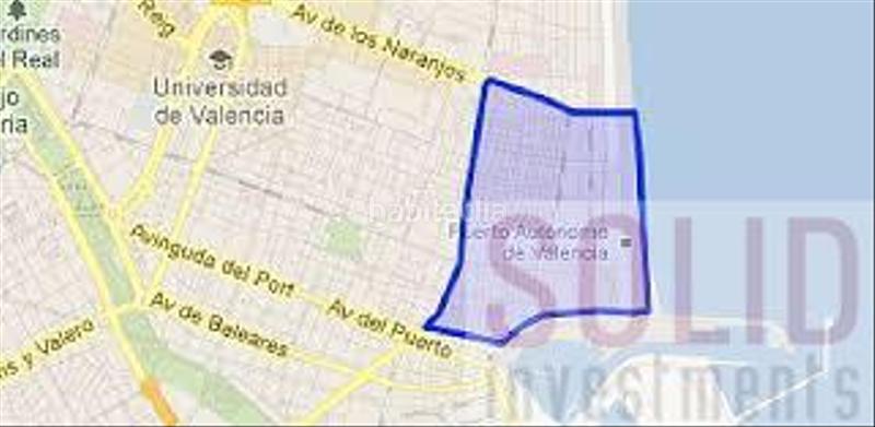 Foto aa8fbf08-e51b-4a81-82a1-be3dbc7ff351. Casa bifamiliare in El Cabanyal-El Canyamelar Valencia