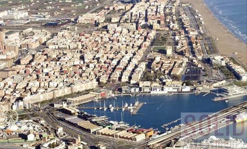 Foto b7c9e9f7-139f-4291-90dd-c1a4a59503a9. Casa bifamiliare in El Cabanyal-El Canyamelar Valencia