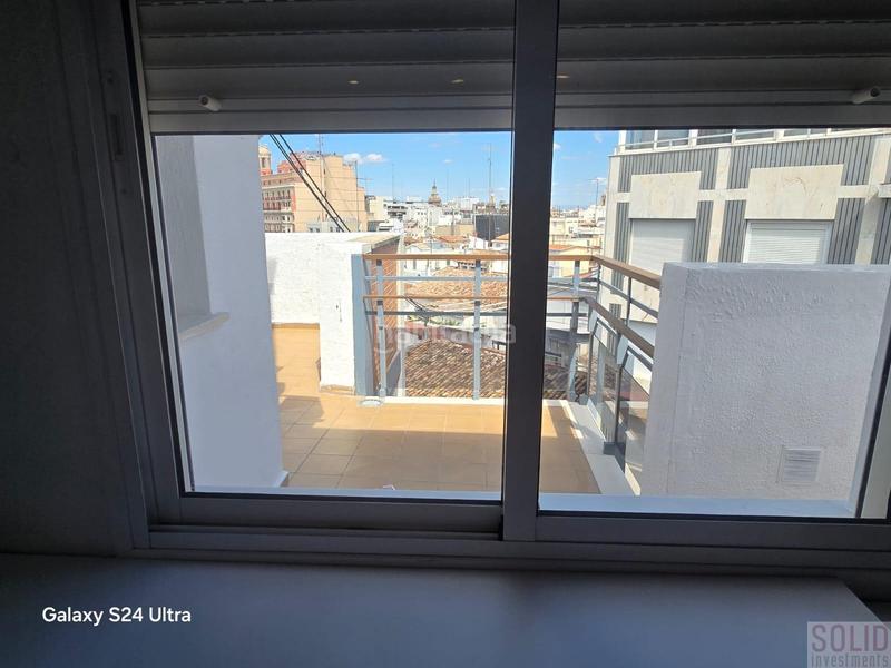 Foto c2635fa2-9e48-4c3f-b43a-0259f905518a. Alquiler piso  en Sant Francesc Valencia