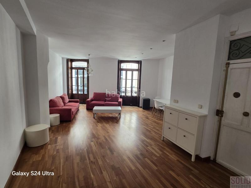 Foto 3ccbf8eb-3677-4bd8-9c9a-c520a3628dc4. Location appartement avec chauffage dans El Carme Valencia