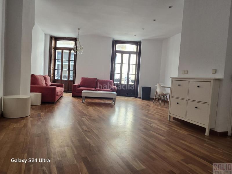 Foto 919c0895-494a-4b11-87f0-b90f830f4aed. Location appartement avec chauffage dans El Carme Valencia