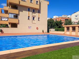 Location Appartement  Joan fuster. Déniaapartamento