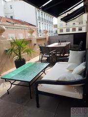 Location Attique  San martin. Valenciaatico