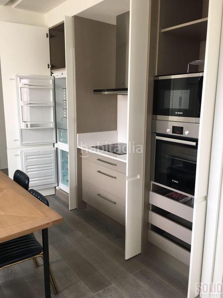 Foto 57c9b278-54dc-4207-a034-80d5f93047e4. Rent penthouse with heating in Sant Francesc Valencia