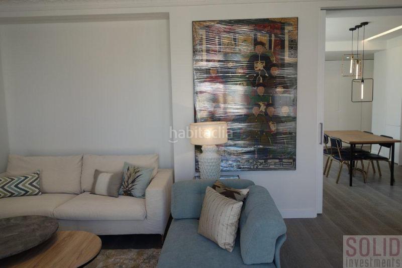 Foto bb033a37-d120-4290-b4a4-23128542fa2d. Rent penthouse with heating in Sant Francesc Valencia