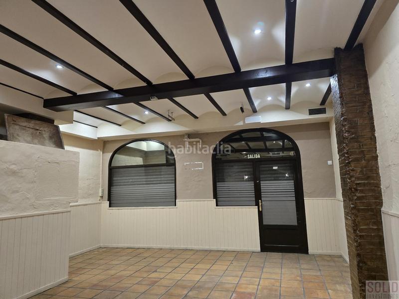 Foto a33c6f7b-6b99-4f51-8ad9-ffc6723eff3f. Locale commerciale in Arrancapins Valencia