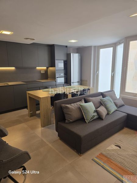 Foto f5252456-3073-4c0f-88bf-66343896d789. Rent flat with heating in Sant Francesc Valencia