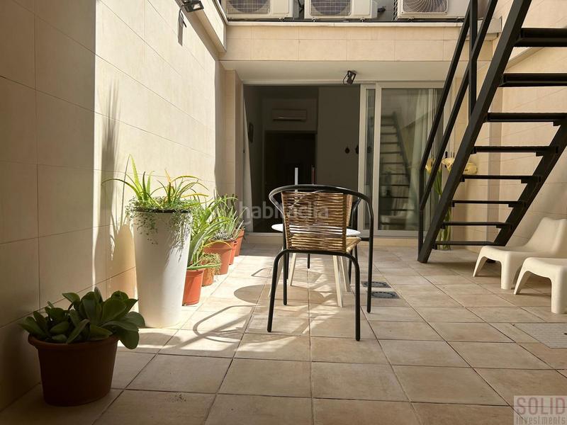 Foto 3778cb24-5290-45b4-8fcd-f3d557e43a3a. Alquiler dúplex  en El Cabanyal-El Canyamelar Valencia