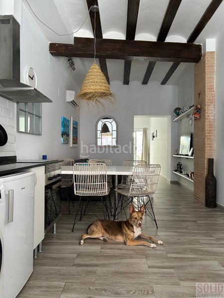 Foto cc93b37d-f32e-4d9a-85a4-23f50af76286. Alquiler dúplex  en El Cabanyal-El Canyamelar Valencia