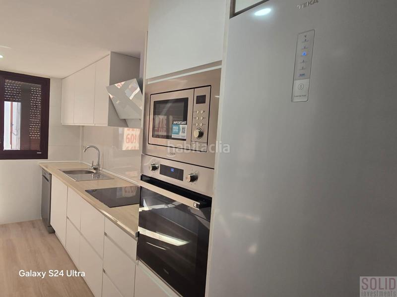 Foto 2c5c7569-6fee-414a-9ff2-05a6b4684414. Miete etagenwohnung mit heizung parking in Sant Francesc Valencia