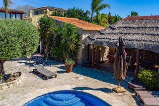 Chalet à Partida Comunes-Adsubia. Jáveaxàbiavilla