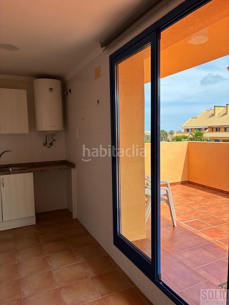 Foto 6a08625a-ce72-4b39-bb77-97b59d70dd86. Dúplex amb calefacció aparcament piscina a Les Bassetes - El Marjal Dénia