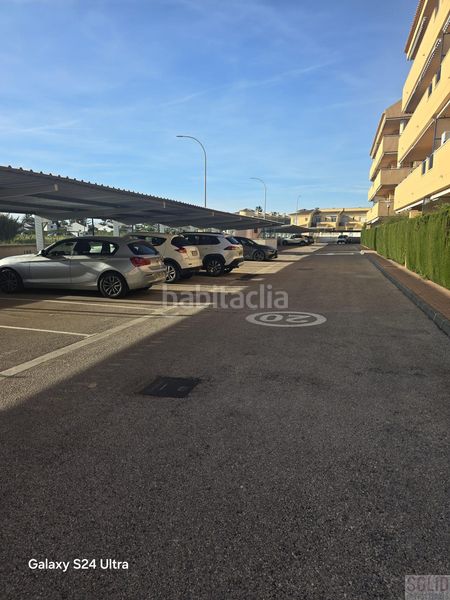 Foto 91b50fcf-2e00-4daa-8d1f-f87dab91eb16. Dúplex amb calefacció aparcament piscina a Les Bassetes - El Marjal Dénia