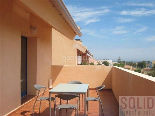 Foto a73f8215-dae5-4a52-b839-e6444225e92b. Dúplex amb calefacció aparcament piscina a Les Bassetes - El Marjal Dénia