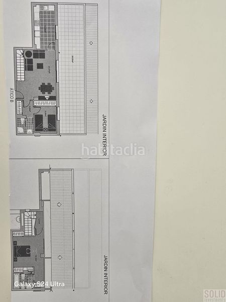 Foto ebd27c0f-ebbd-4fb3-91fd-4b5a59be0d6e. Dúplex amb calefacció aparcament piscina a Les Bassetes - El Marjal Dénia