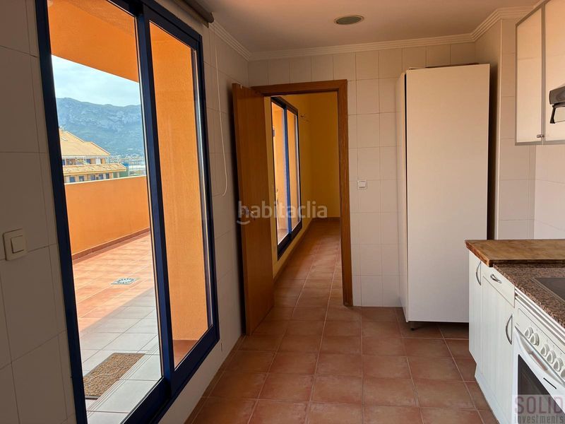 Foto efcb43e9-f8b2-4134-9998-1a6330ded406. Dúplex amb calefacció aparcament piscina a Les Bassetes - El Marjal Dénia