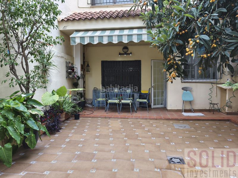 Foto f3f2ecbd-c643-434e-a4d6-a8fdac2dc49e. Casa amb calefacció a Massanassa