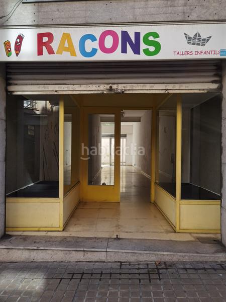 Foto c02c76bc-ab2e-43a0-b133-a028553e157f. Affitto locale commerciale in Centre Mataró