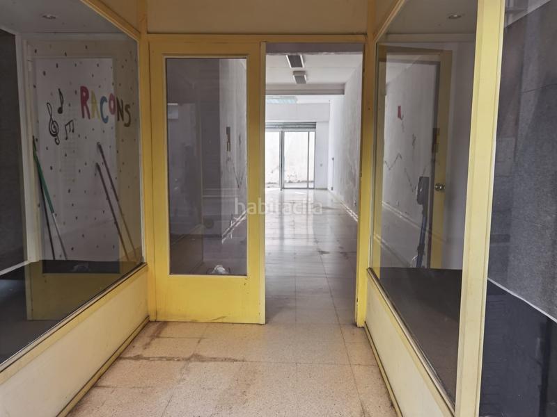 Foto 92957da9-780d-4f4f-b707-491875c899c1. Location local commercial dans Centre Mataró