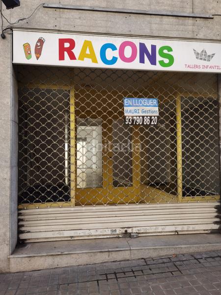 Foto e43170bd-ad52-418d-a633-01900d725fba. Miete geschäftsraum in Centre Mataró