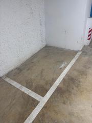Motorcycle parking in Centre