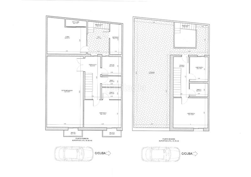 Foto 1b2e825c-8d2c-418d-94eb-5995261202ca. Casa con riscaldamento in Centre Mataró