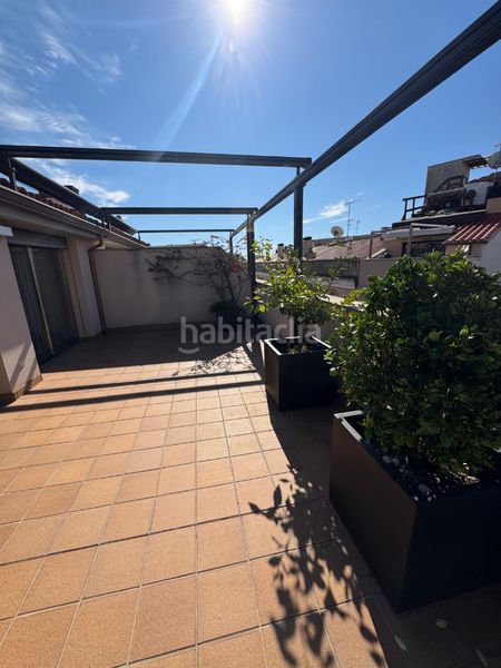 Foto aa7b70d8-6da2-4e52-b972-ce39d4494a73. Affitto duplex con riscaldamento in Centre Mataró