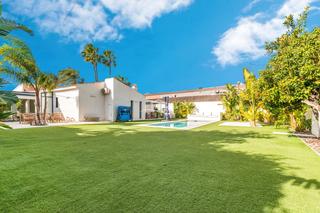Affitto Chalet in L´Albir. Precioso chalet con piscina en alquiler en alfaz del pi