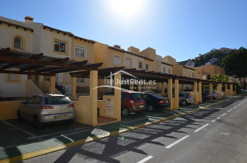 Foto 5d830121-b835-4d7d-a97c-1df01e31b661. Miete dachwohnung mit parking pool in Altea hills Altea