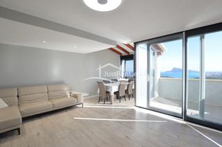 Miete Dachwohnung in Altea Hills. Atico en alquiler en altea hills