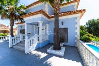 Location Chalet à Gargasindi - Garduix - Colina del Sol. Impresionante y amplia casa en alquiler en el centro de calpe