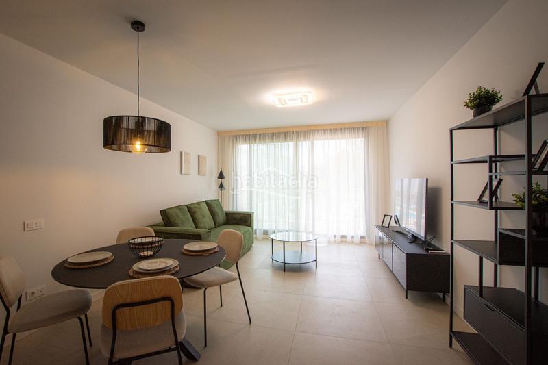 Foto 1e6dcea2-aaa1-4df9-a141-239ba581cfa5. Rent flat with heating pool in El Puerto Dénia